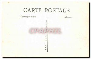 Old Postcard Paris Arc de Triomphe du Carrousel