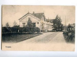 247914 FINLAND Toijala Vintage RPPC