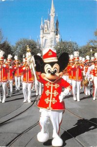 Walt Disney World   Mickey Mouse 