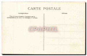 Stereoscopic Card - Pau - The Chateau and the Gave - Old Postcard