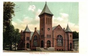 16590  NJ  Rahway   Trinity Church