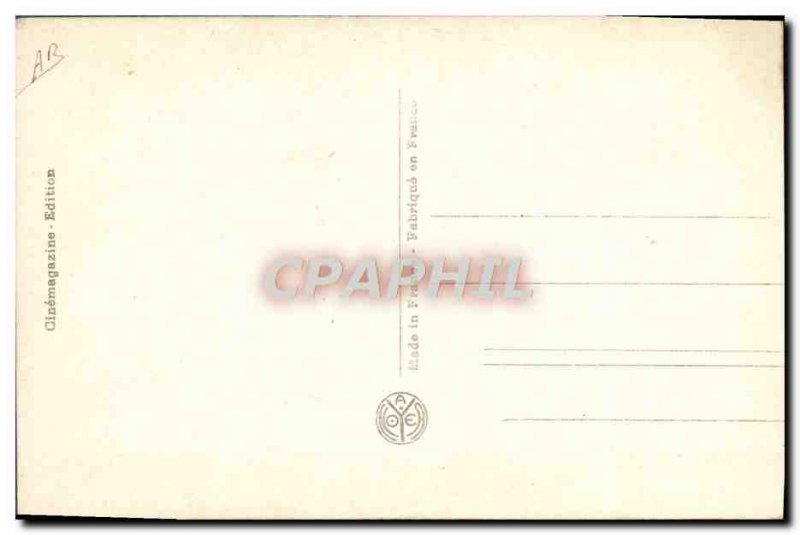 Postcard Modern Cinema Mary Philbin