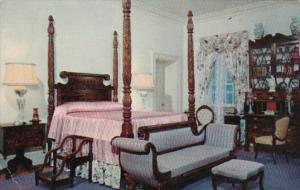 Alabama Mobile Purple Room In Bellingrath Home At Bellingrath Gardens