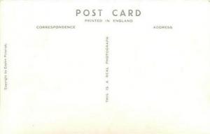 Ceylon, Open Bullock Cart, RPPC