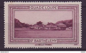 Label ** Guadeloupe Saint Barthelemy