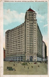 12490 Pennsylvania Railroad System Building, Philadelphia, 1930