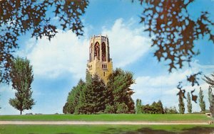 Carillon Tower Memorial Park Davenport, Iowa
