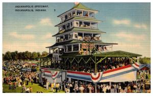Indiana   Indianapolis  Speedway
