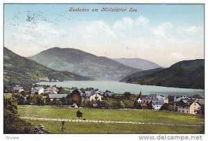 Seeboden Am Millstätter See, Carinthia, Austria, 1900-1910s