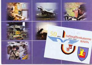 Germany - 50 Year Anniversary Luftwaffe 1957-2007