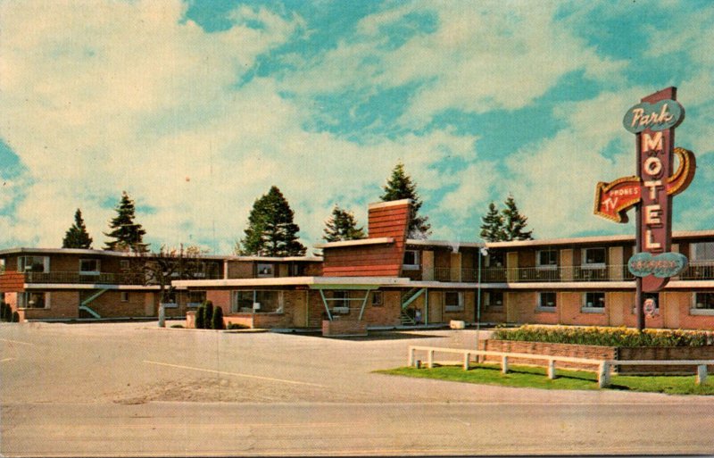 Washington Centralia The Park Motel
