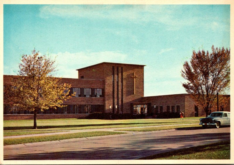 Nebraska Boys Town Administration and Welfare Building