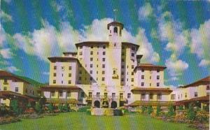 Colorado Colorado Springs The Broadmoor Hotel 1959