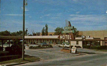 Westgate Motel - Odessa, Texas