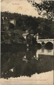 CPA Le Viaur au Pont de Cirou - pres Pampelonne (1087728)