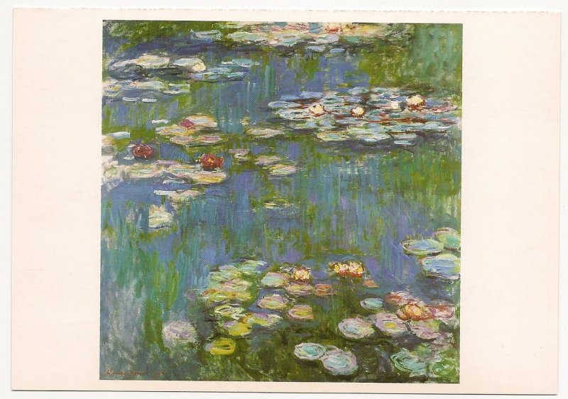 1993 Benedikt Taschen - Monet - Water Lillies