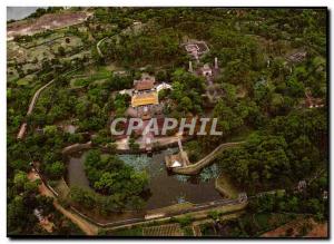 Modern Postcard Emperor Tu Duc Hue Vietnam & # 39s gloomy