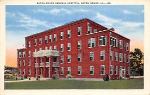 Baton Rouge General Hospital Baton Rouge, Louisiana USA