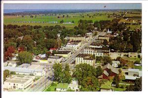 Townview Port Elgin,  Ontario, Oakman