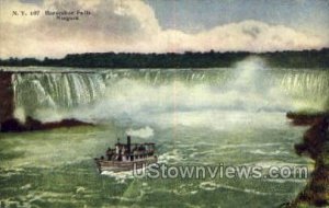 Niagara Falls, New York, NY