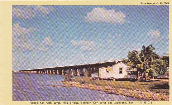 Florida Pigeon Key &  Seven Mile Bridge