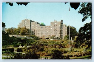 Toronto Ontario Canada Postcard Glenview Terrace Hotel c1950's Unposted