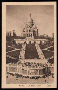 Paris - Le Sacre Coeur