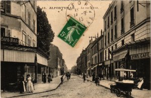 CPA ALFORTVILLE Rue Néron (869361)