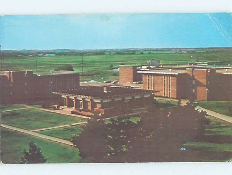 Chrome COLLEGE SCENE Shawnee - Near Oklahoma City Oklahoma OK AG7044