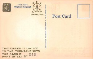 George Washington First President, USA Unused 