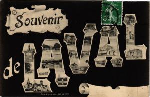 CPA Souvenir de Laval (186711)