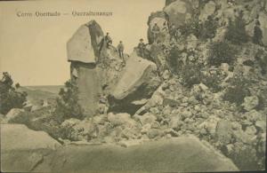 Cerro Quemado Quezaltenango c1910 Postcard