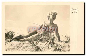 Old Postcard Nude Erotic