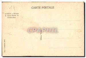 Old Postcard First Communion