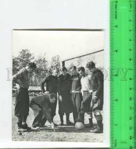 439666 1978 CSKA Soviet football soccer team card Bashashkin Arkadiev 