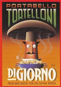 DiGiorno Pasta Portabello Tortelloni