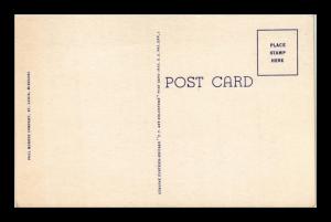 ST LOUIS MISSOURI UNION STATION