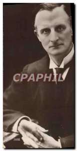 Postcard Old Sir Edward Gray Foreign Minister