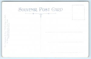 USS Pennsylvania Battleship Navy Ship Postcard