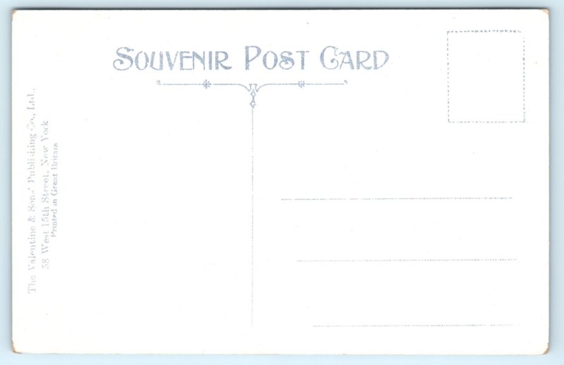 USS Pennsylvania Battleship Navy Ship Postcard