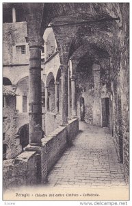 PERUGIA , Italy , 00-10s : Chiostro dell'antico Cimitero - Cattedrale