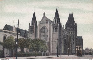 MANCHESTER, Lancashire, England, 1900-1910s; OWEN's College; TUCK 4758