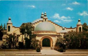 CA, San Jose, California, Rosicrucian Planetarium, Mike Roberts No. C1887