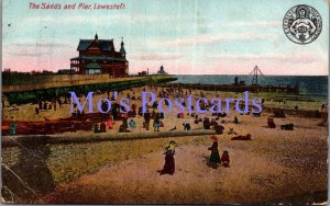 Genealogy Postcard-Pardon or Parlour, Meilslum, Hadley Green, High Barnet GL2119