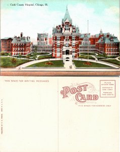 Cook County Hospital, Chicago, Ill. (25447