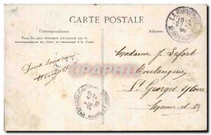 Paris Old Postcard Le Petit Journal of the stereotype TOP Service (media pres...