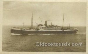 Norddeutscher LLoyd Ship Postcards