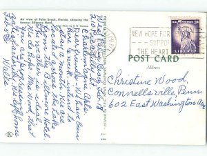 Chrome GOLF SCENE Palm Beach - West Florida FL AG5782