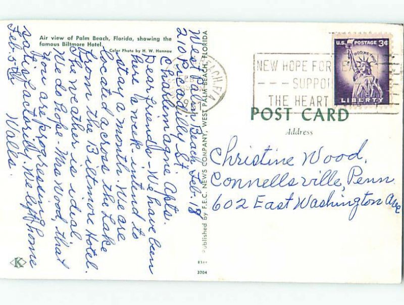 Chrome GOLF SCENE Palm Beach - West Florida FL AG5782