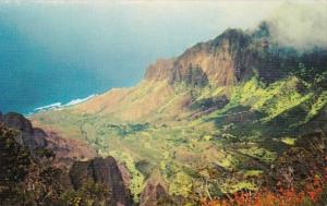 Hawaii Kauai Kalalau Valley